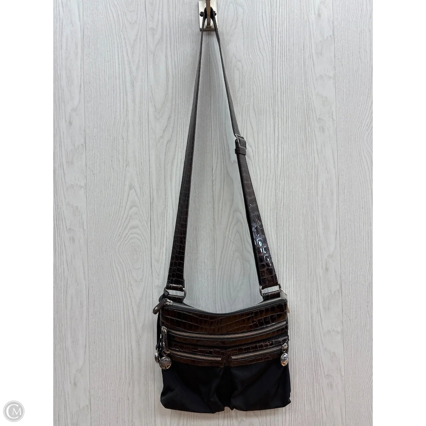 Handbag Designer By Brighton, Size: Medium