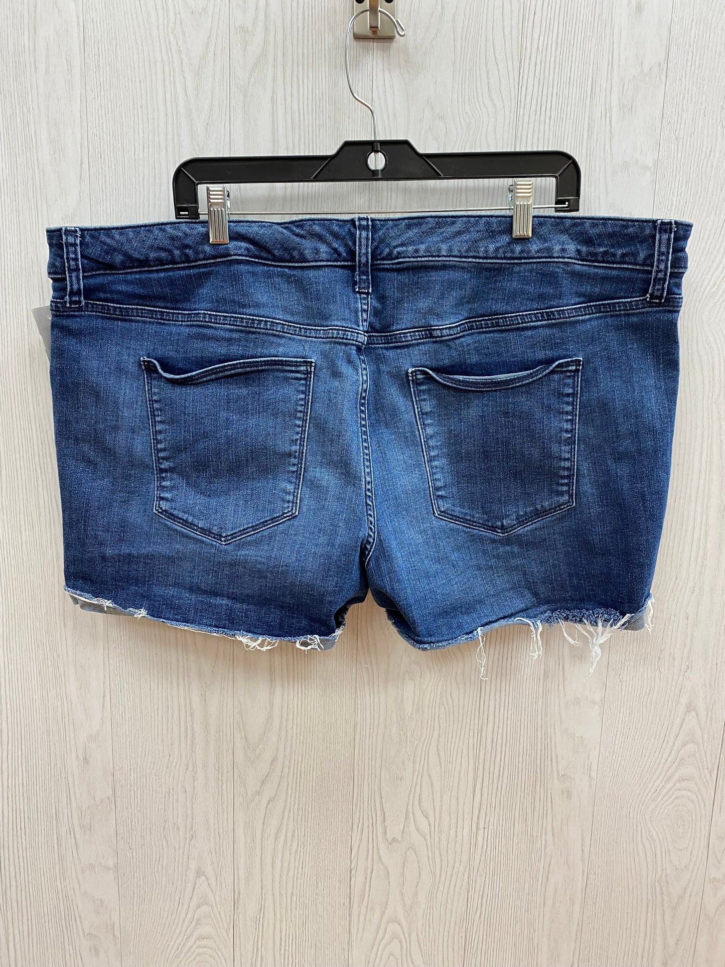 Blue Denim Shorts Universal Thread, Size 22w