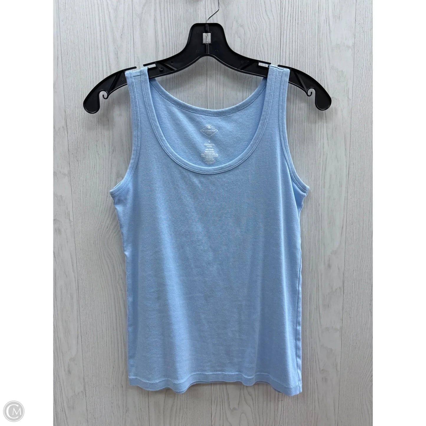 Tank Top By St Johns Bay In Blue, Size: S