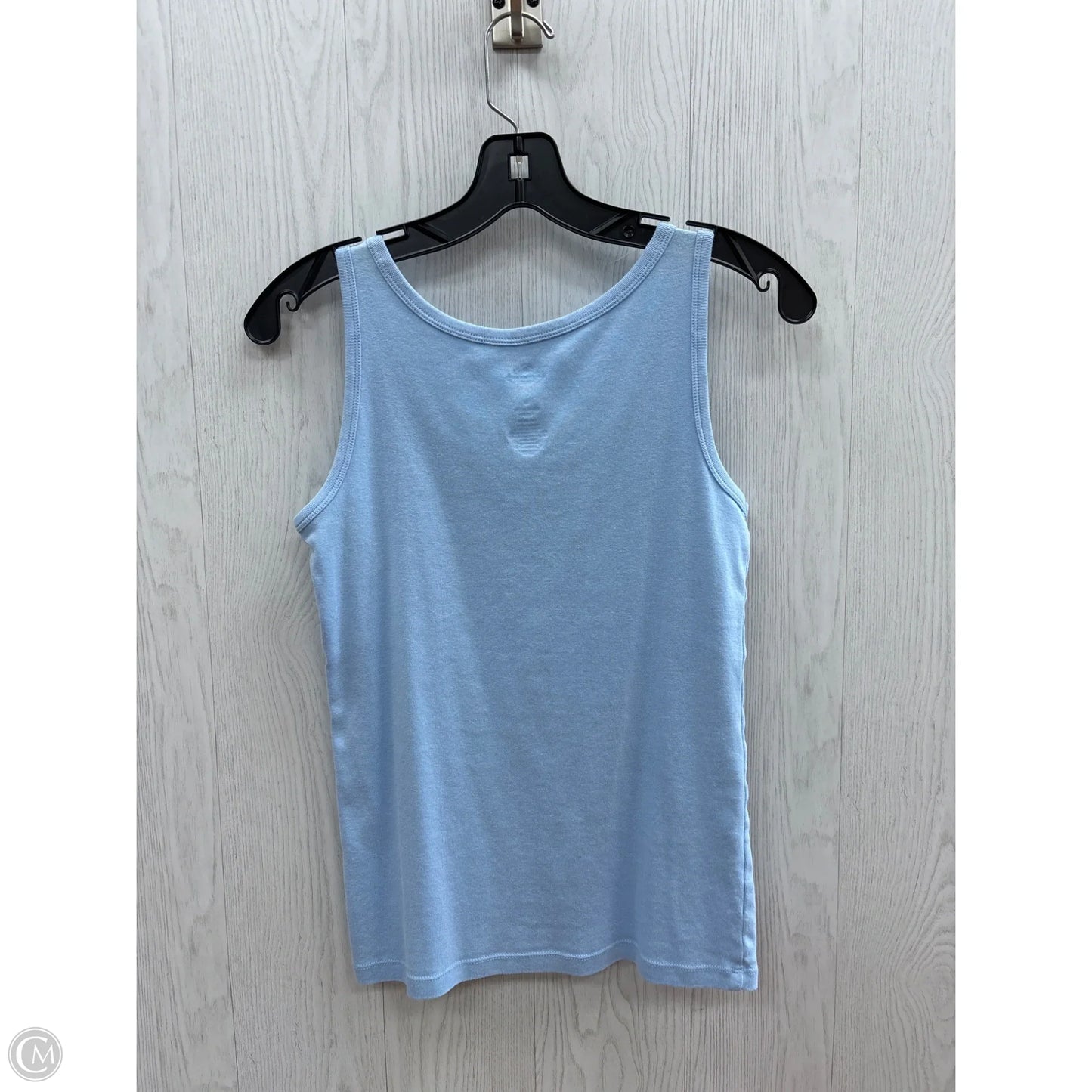 Tank Top By St Johns Bay In Blue, Size: S