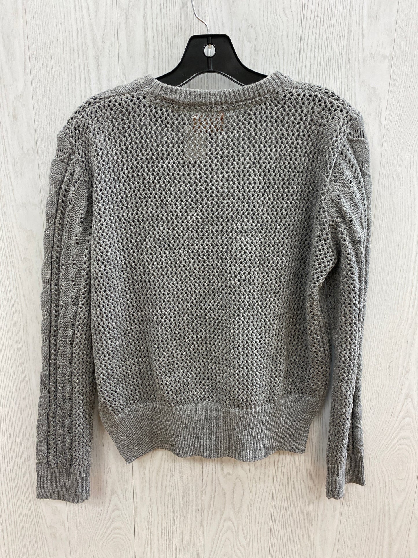 Sweater By Pol In Grey, Size: M