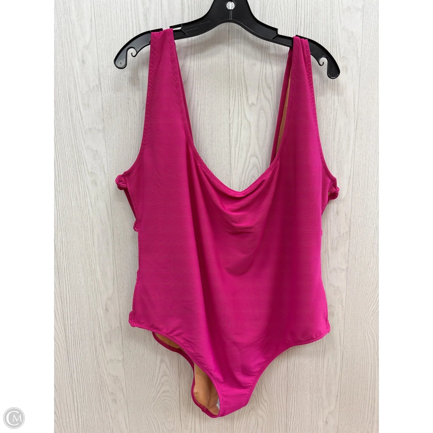 Swimsuit By J. Crew In Pink, Size: 24