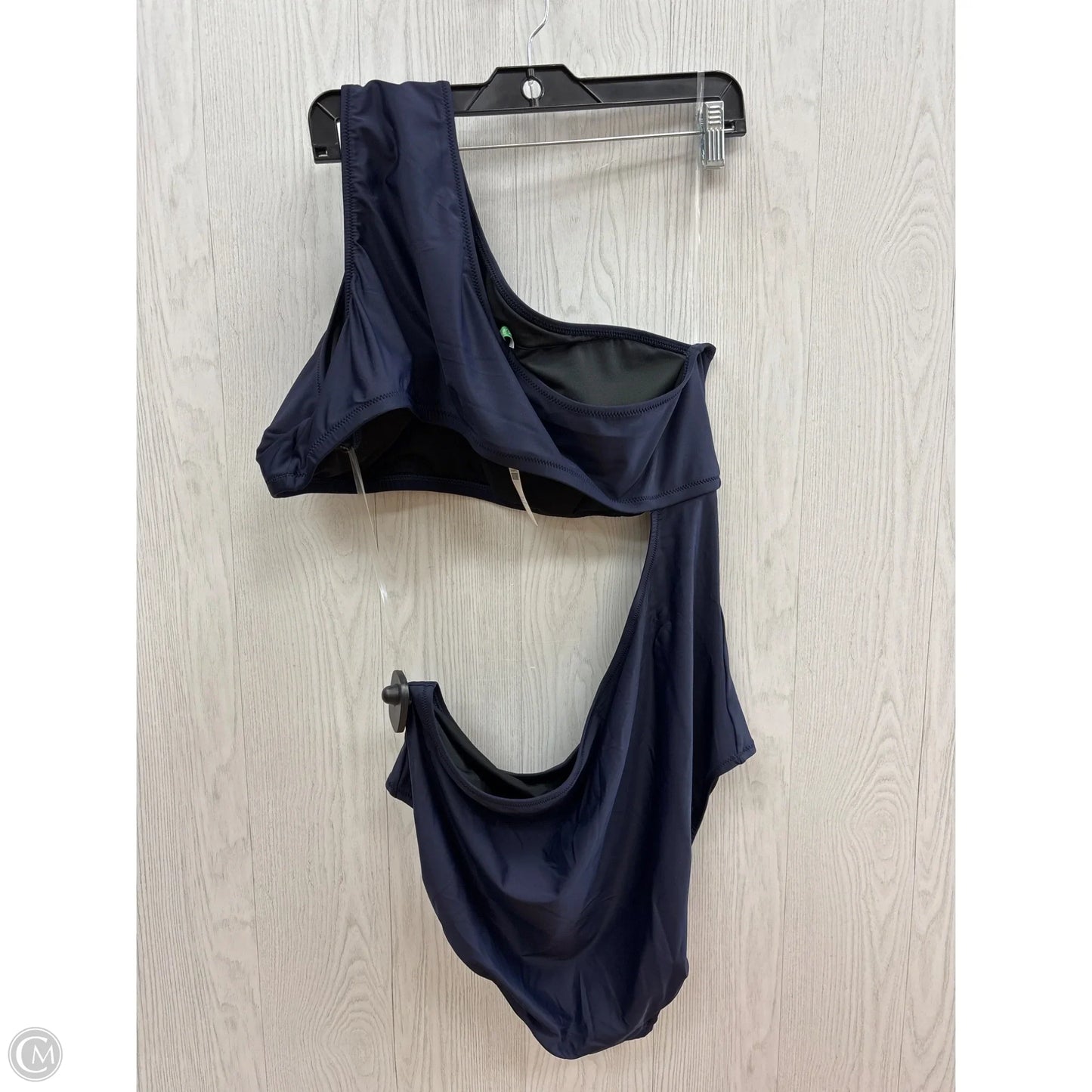 Swimsuit By J. Crew In Navy, Size: 22