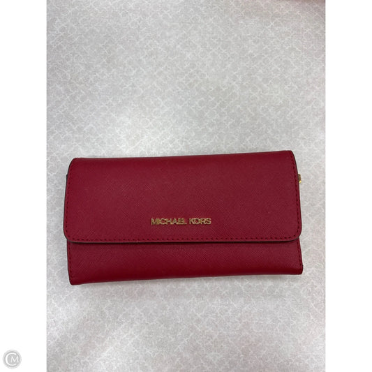Wallet Designer By Michael Kors, Size: Medium