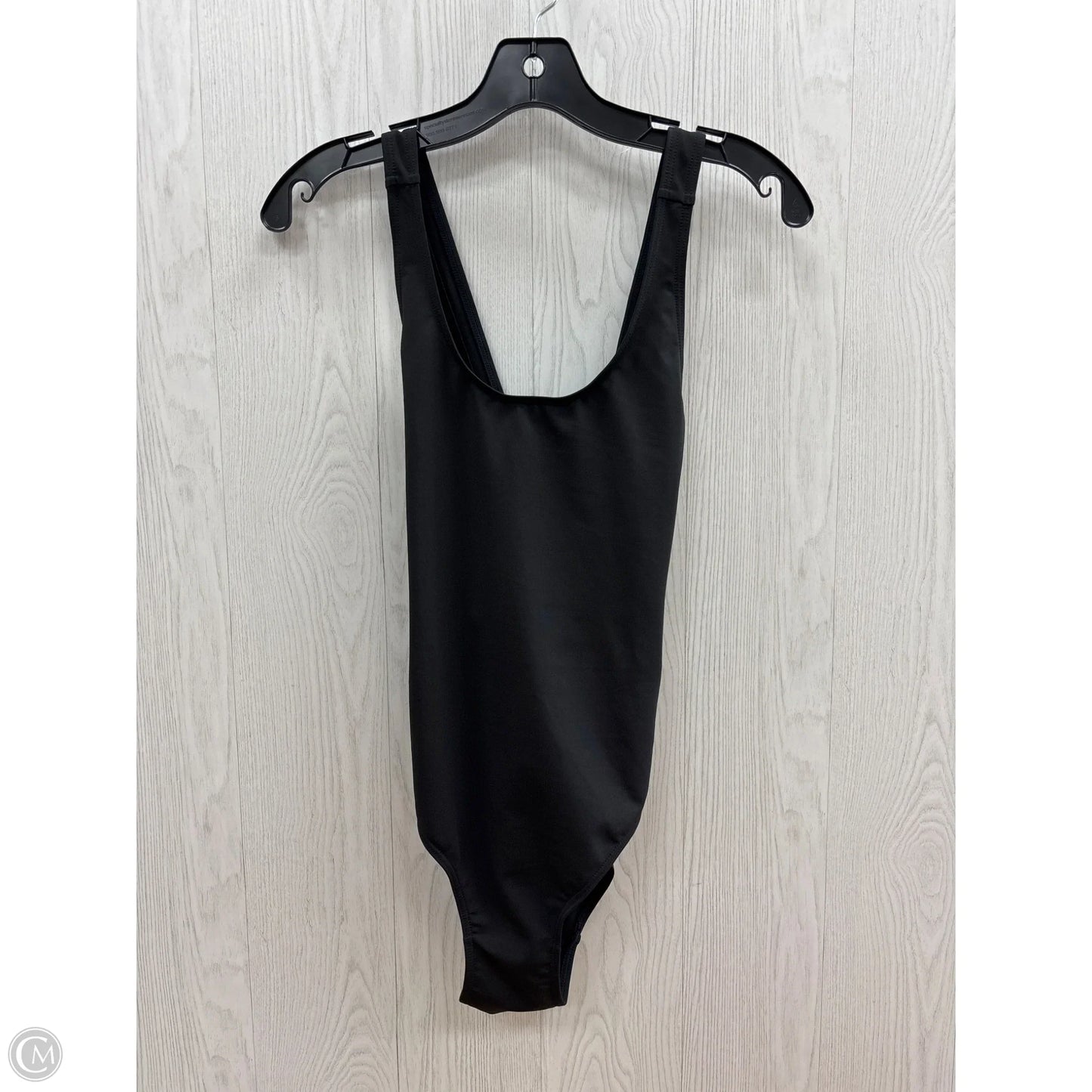 Swimsuit By Clothes Mentor In Black, Size: S