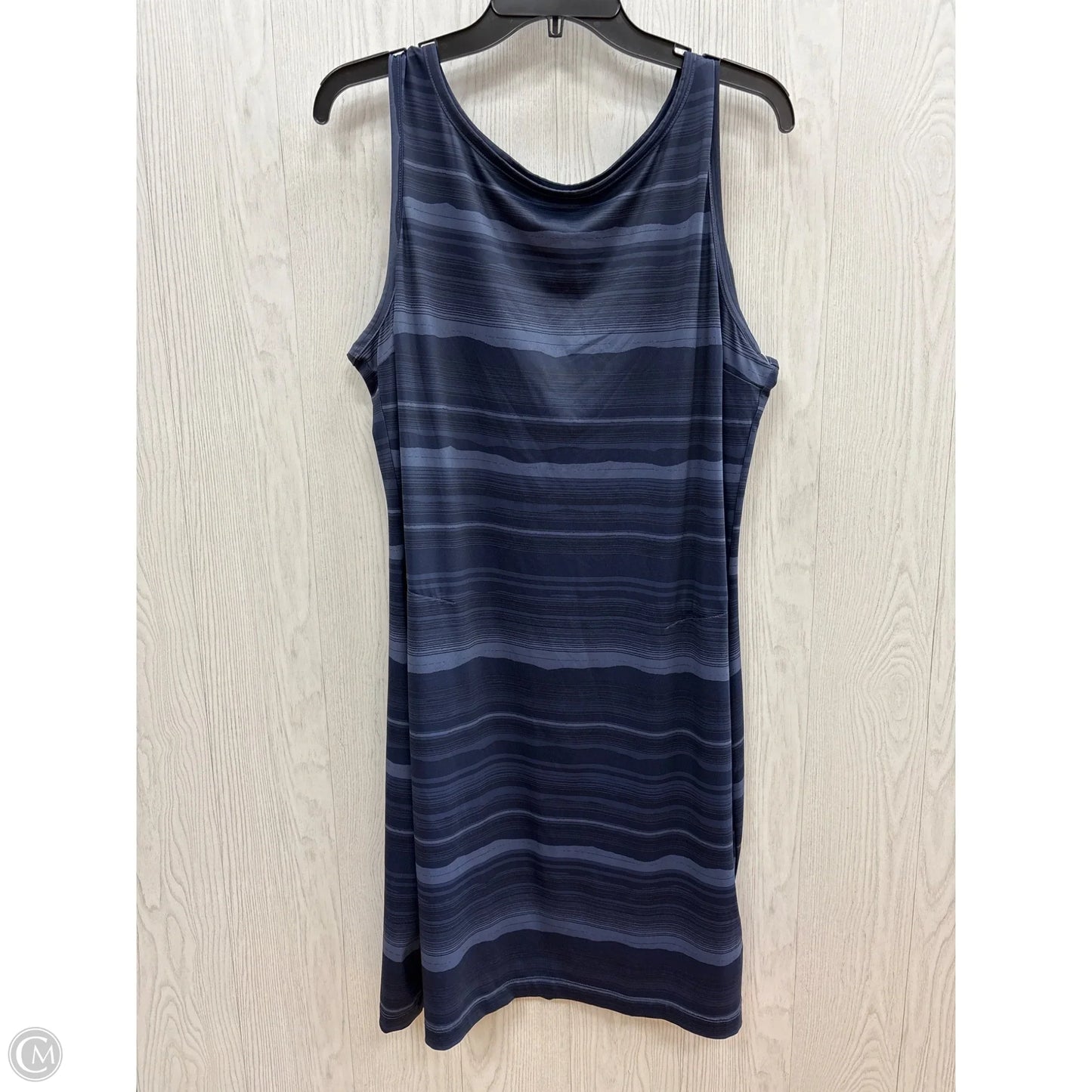 Athletic Dress By Columbia In Navy, Size: Xl
