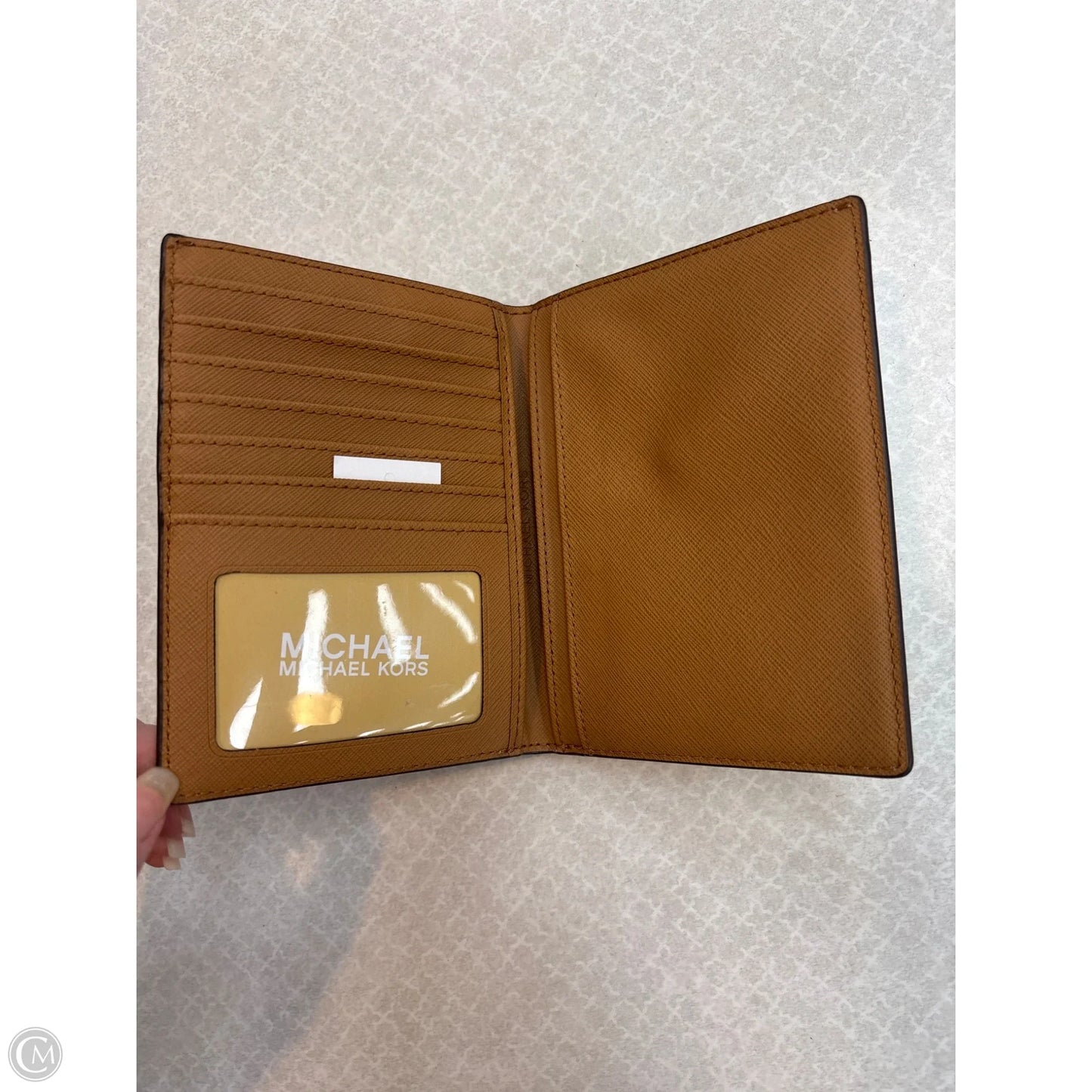 Wallet Designer By Michael Kors, Size: Medium