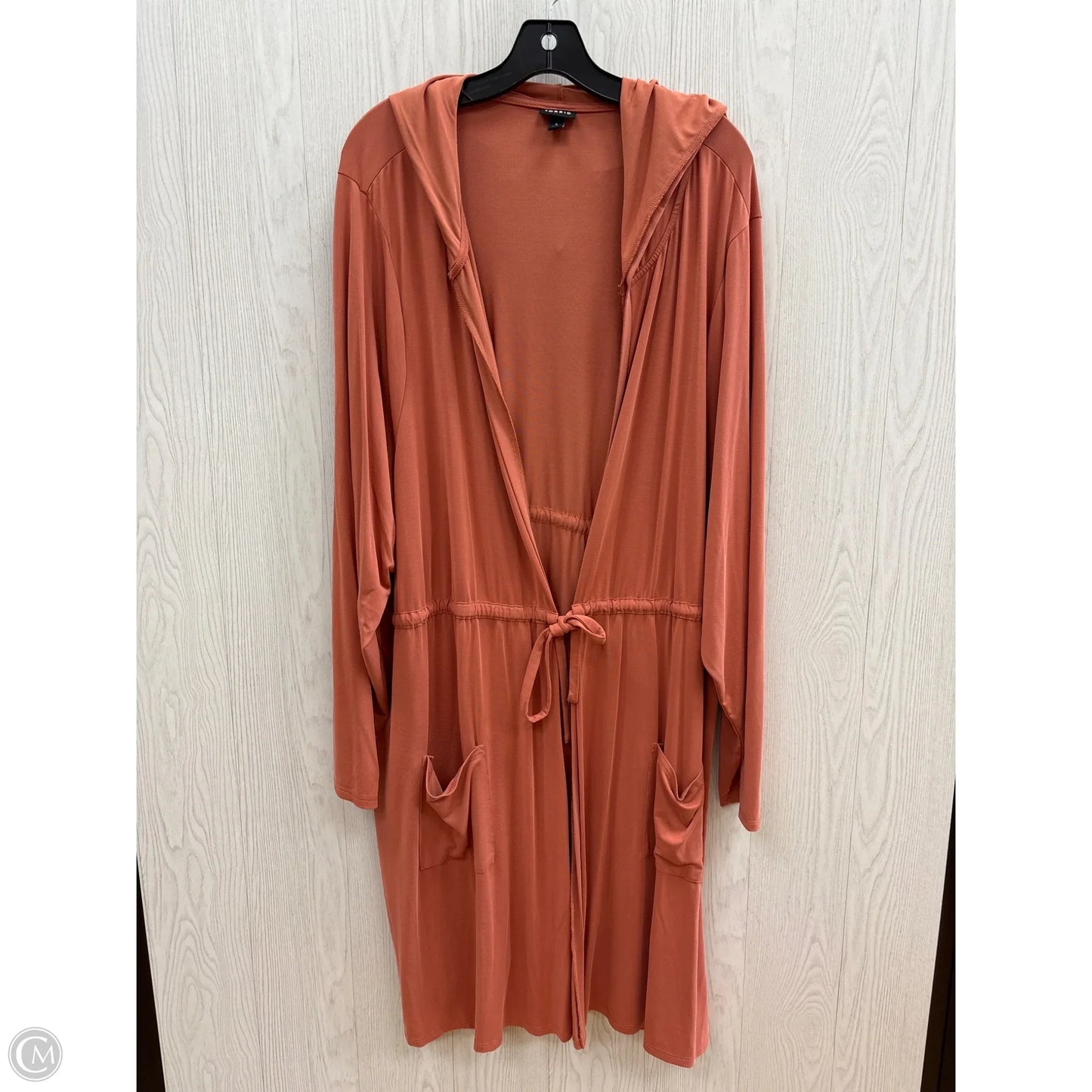 Kimono By Torrid In Peach, Size: 5