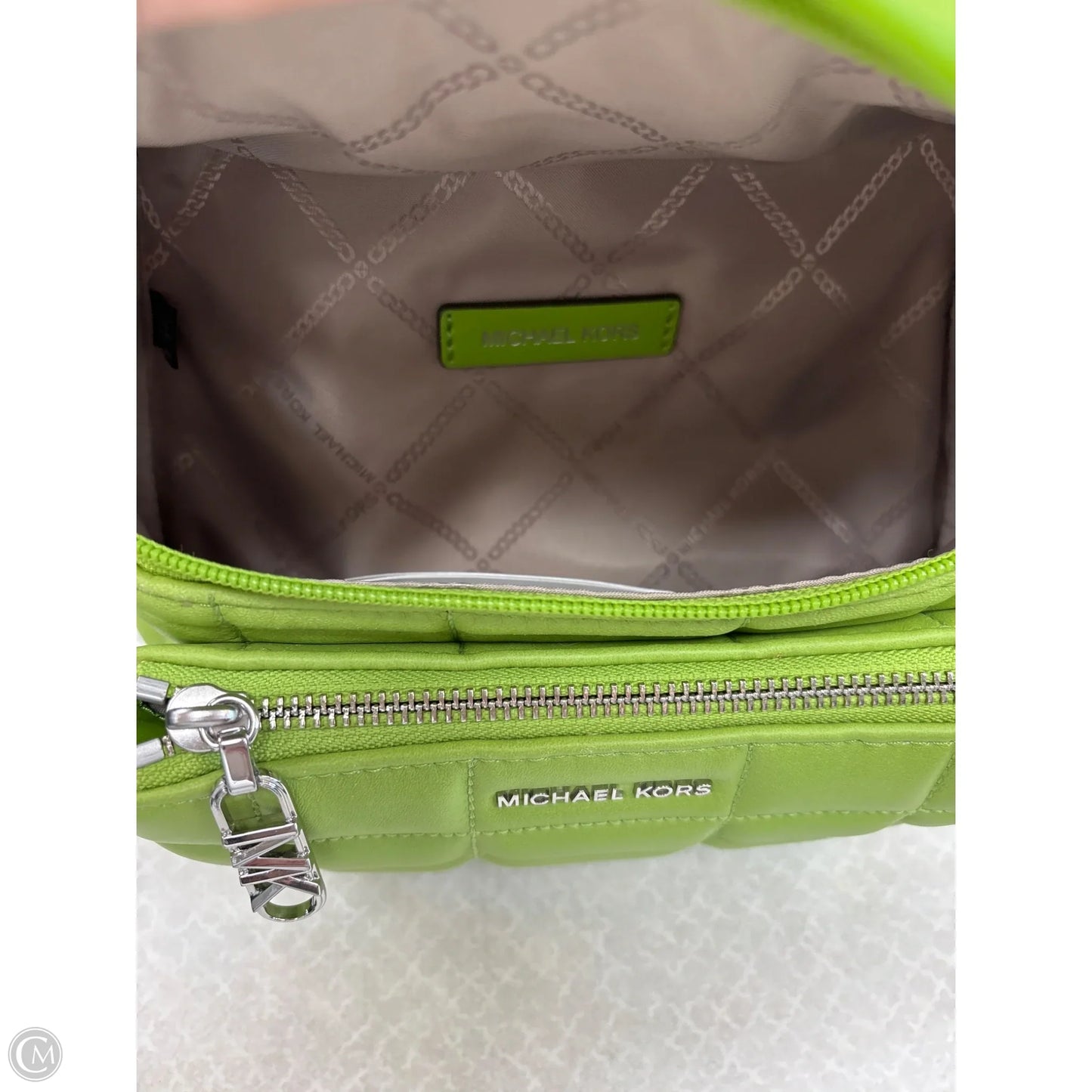 Belt Bag Designer By Michael Kors, Size: Medium