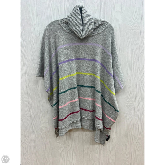 Sweater By Loft In Grey, Size: M
