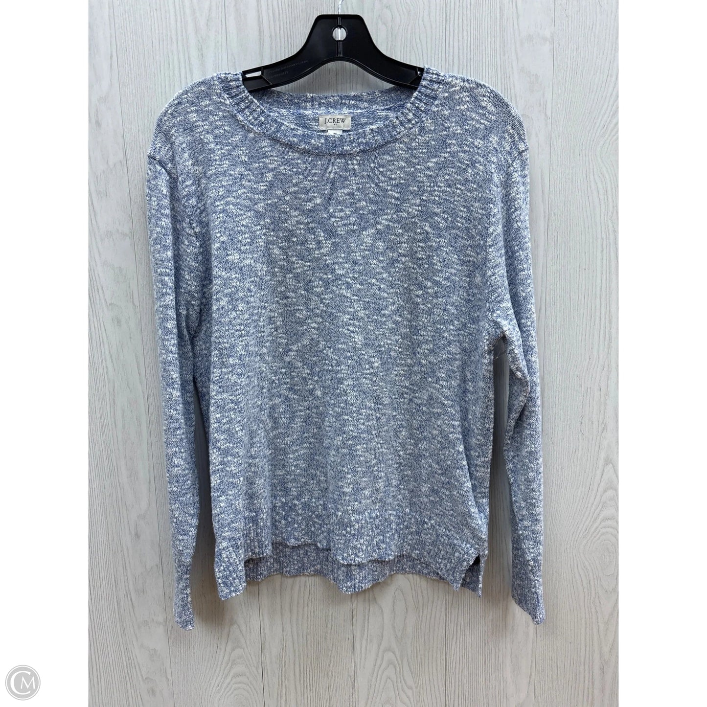 Sweater By J. Crew In Blue, Size: M