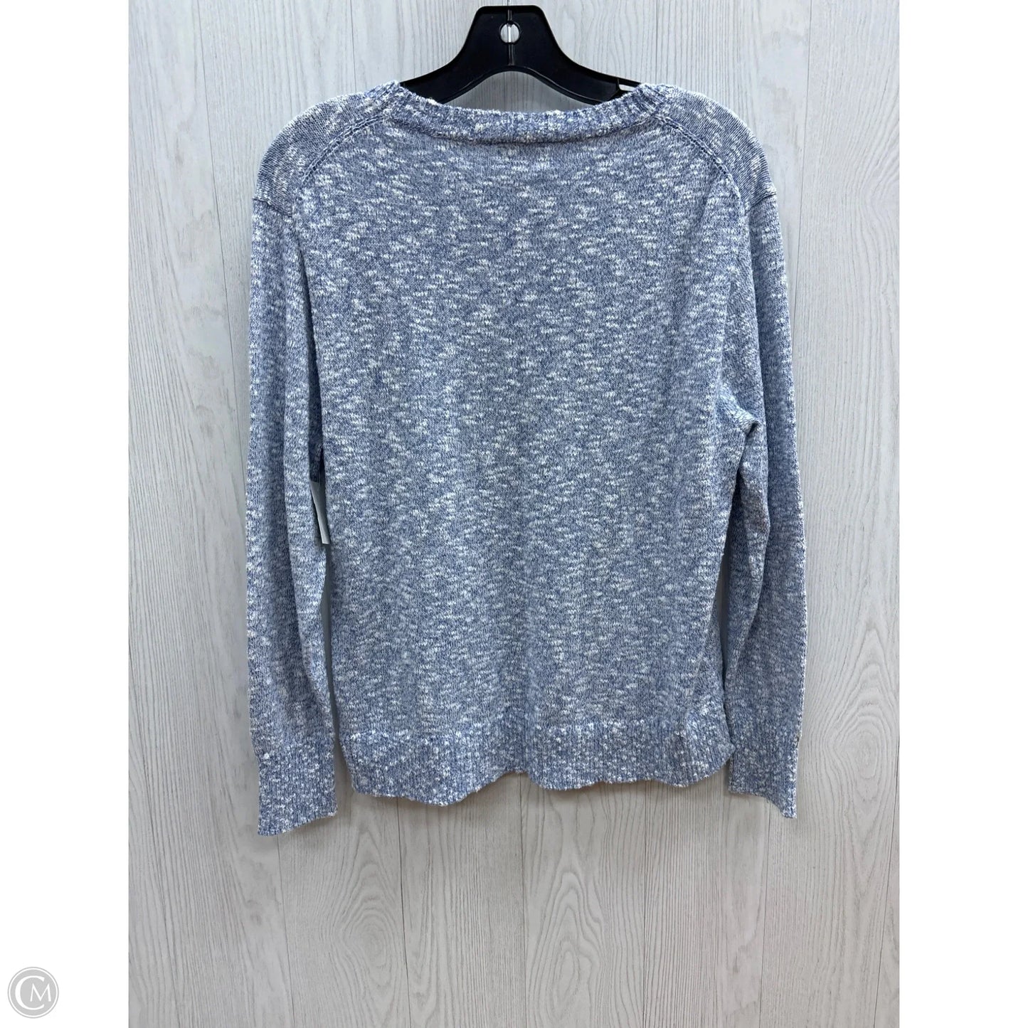Sweater By J. Crew In Blue, Size: M