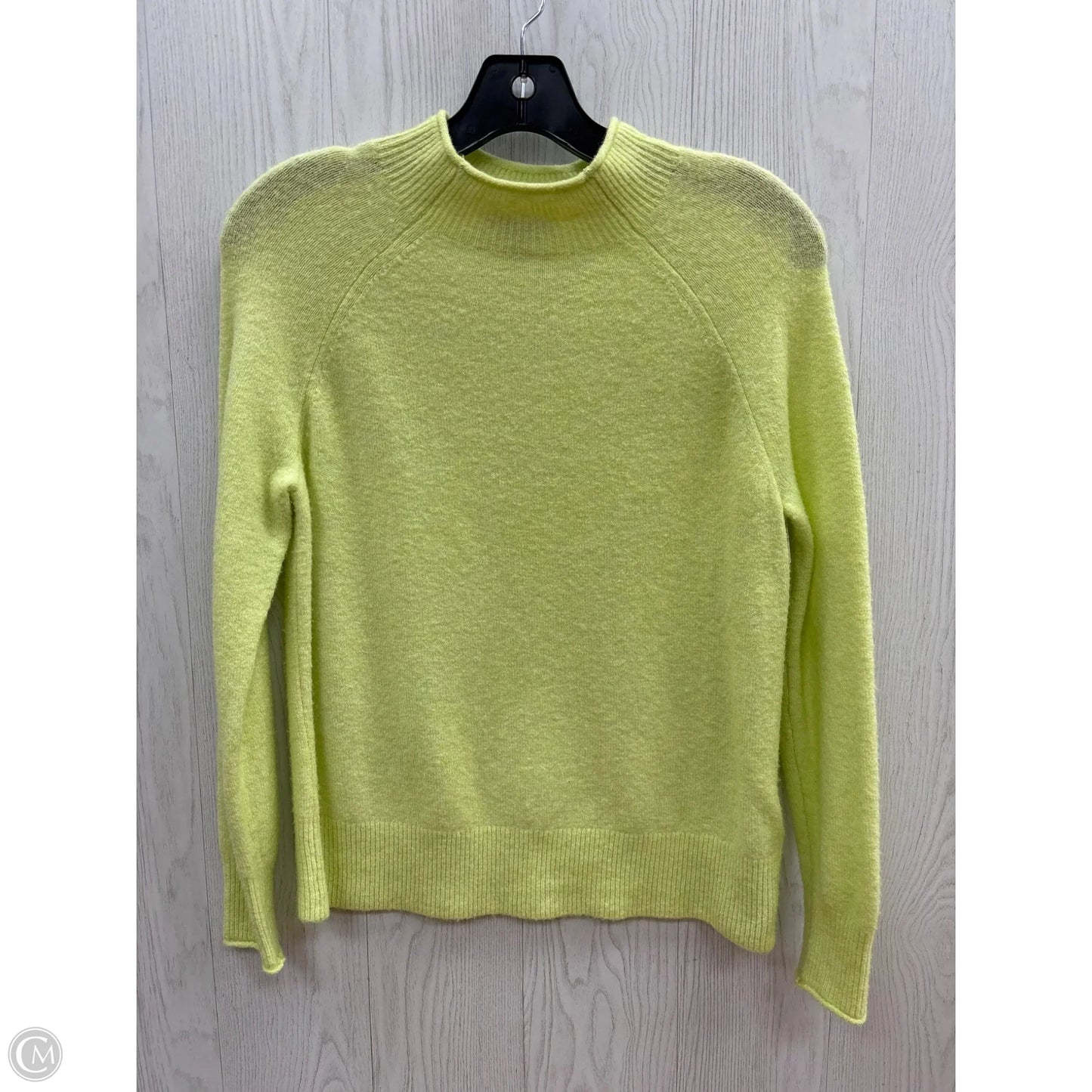 Sweater By J. Crew In Yellow, Size: Xs