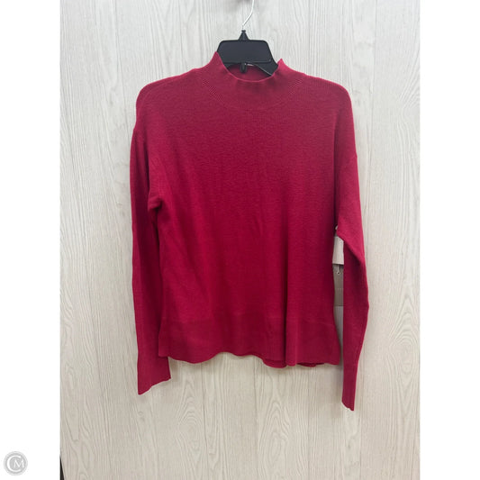 Sweater By Chelsea 28 In Pink, Size: L