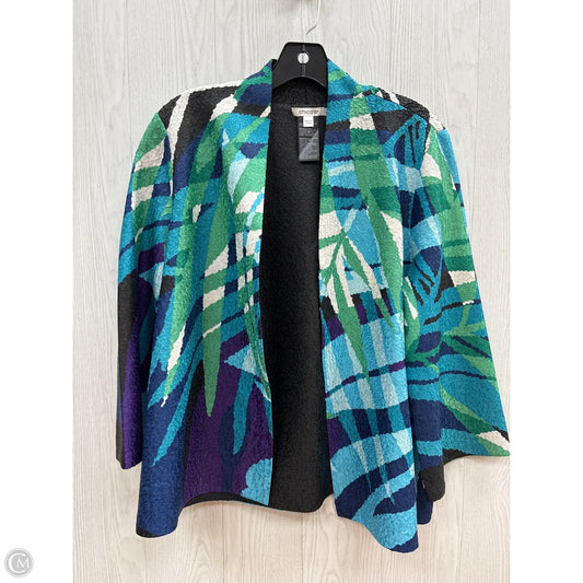 Kimono By Chicos In Multi-colored, Size: M