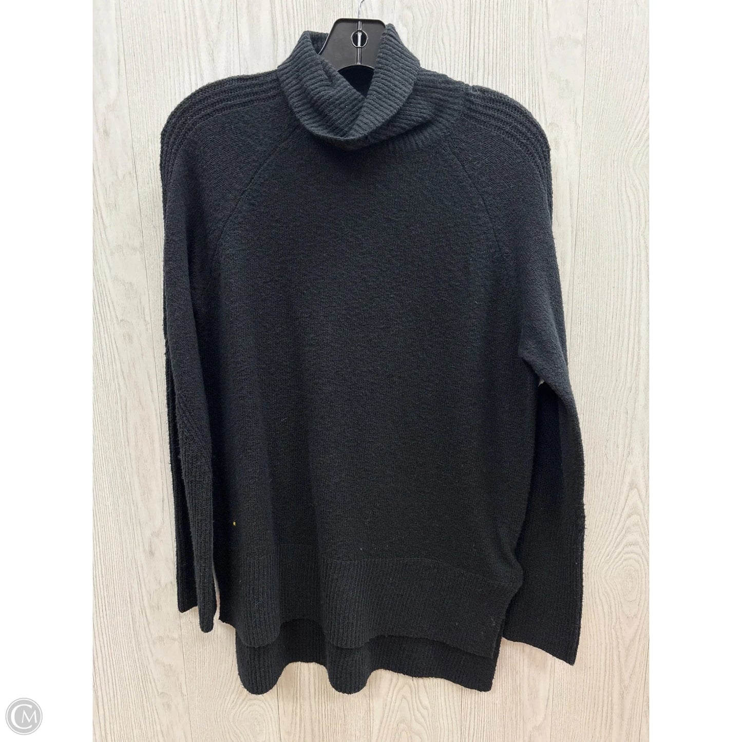 Sweater By A New Day In Black, Size: Xs