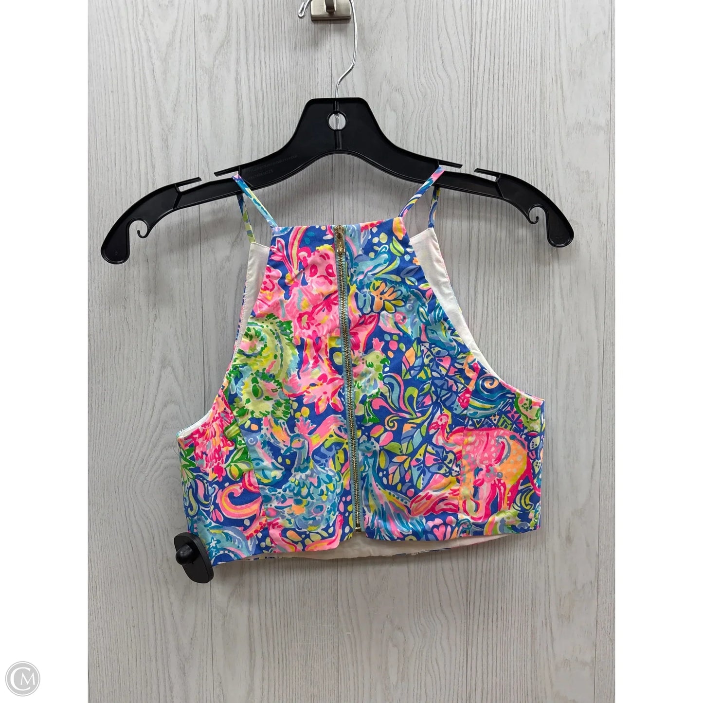 Skirt Designer By Lilly Pulitzer In Multi-colored, Size: 0