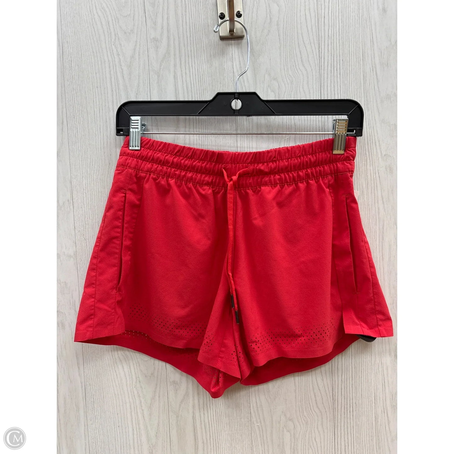 Athletic Shorts By Athleta In Red, Size: Xs