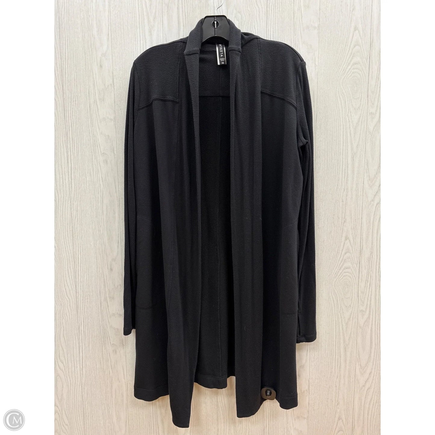 Cardigan By Athleta In Black, Size: Xs