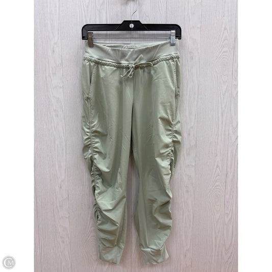 Athletic Pants By Athleta In Green, Size: Xs