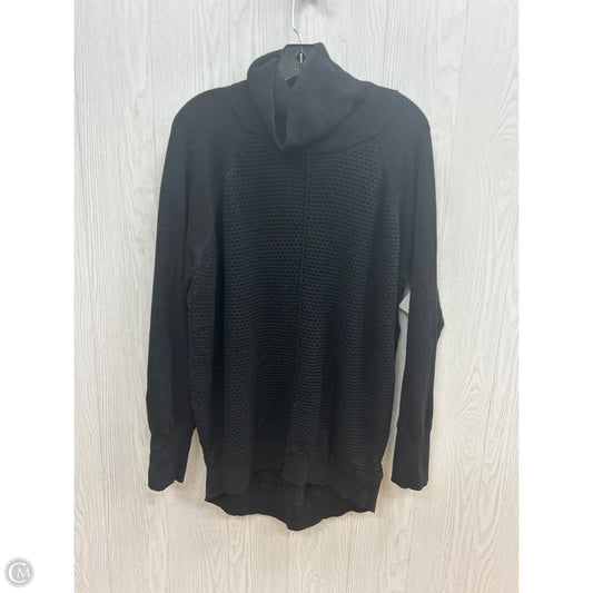 Sweater By Gap In Black, Size: M