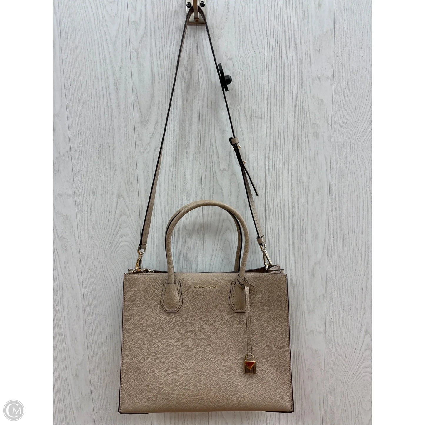 Handbag Designer By Michael Kors, Size: Large