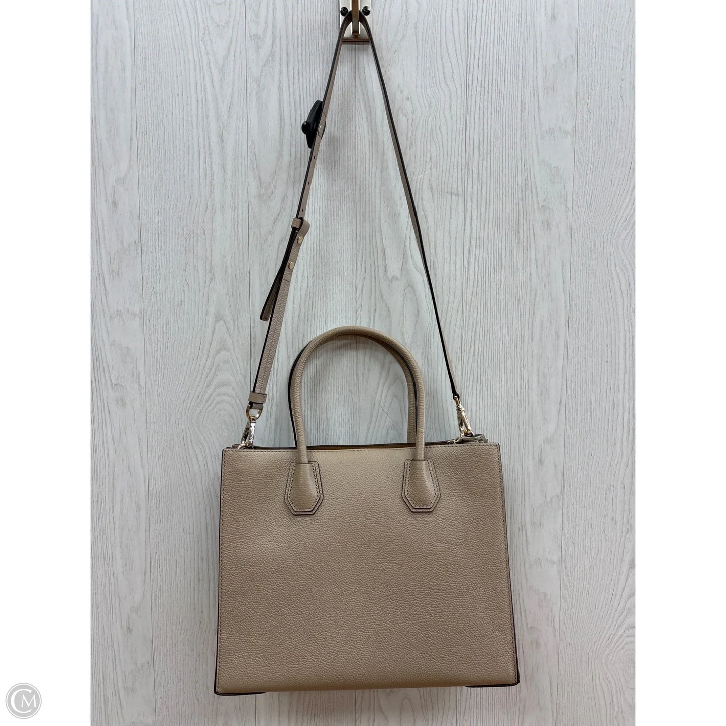 Handbag Designer By Michael Kors, Size: Large