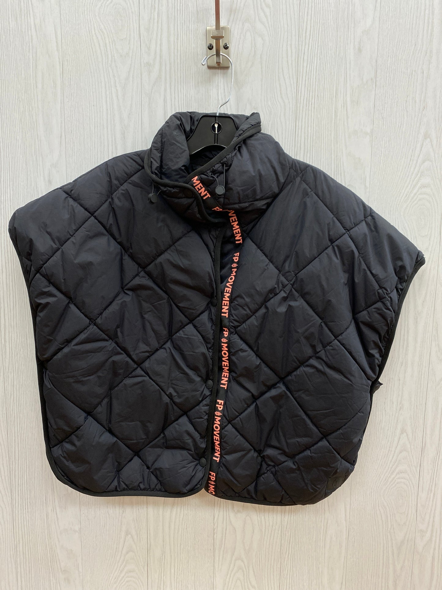 Vest Puffer & Quilted By Free People In Black, Size: Osfm