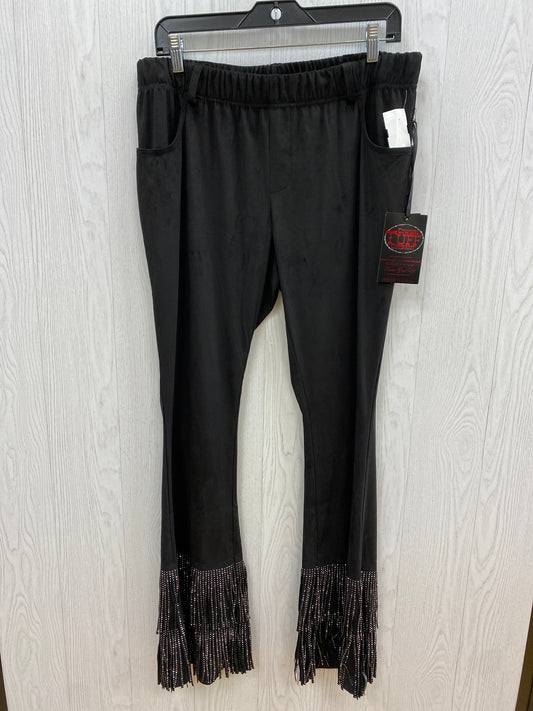 Pants Other By Clothes Mentor In Black, Size: M