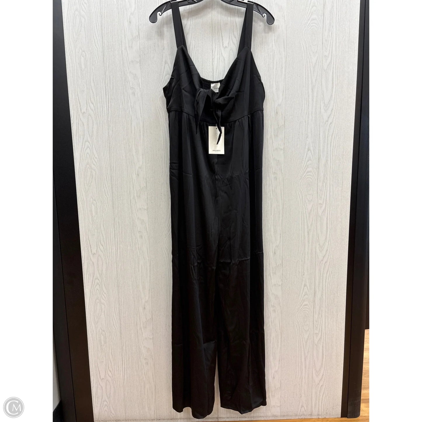Jumpsuit By Andree By Unit In Black, Size: L