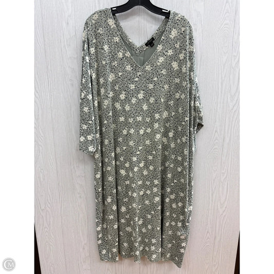 Dress Casual Short By J. Jill In Green, Size: 4x