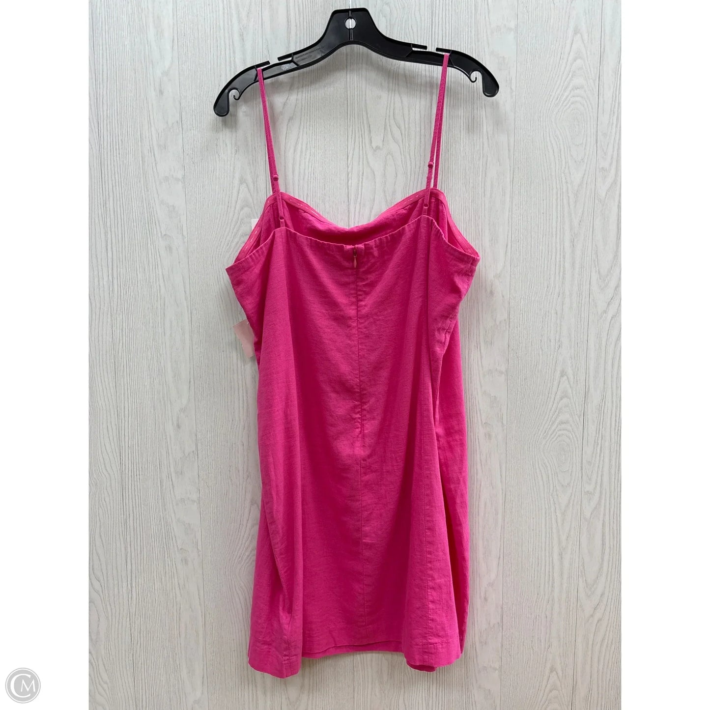 Dress Casual Short By Gap In Pink, Size: Xl