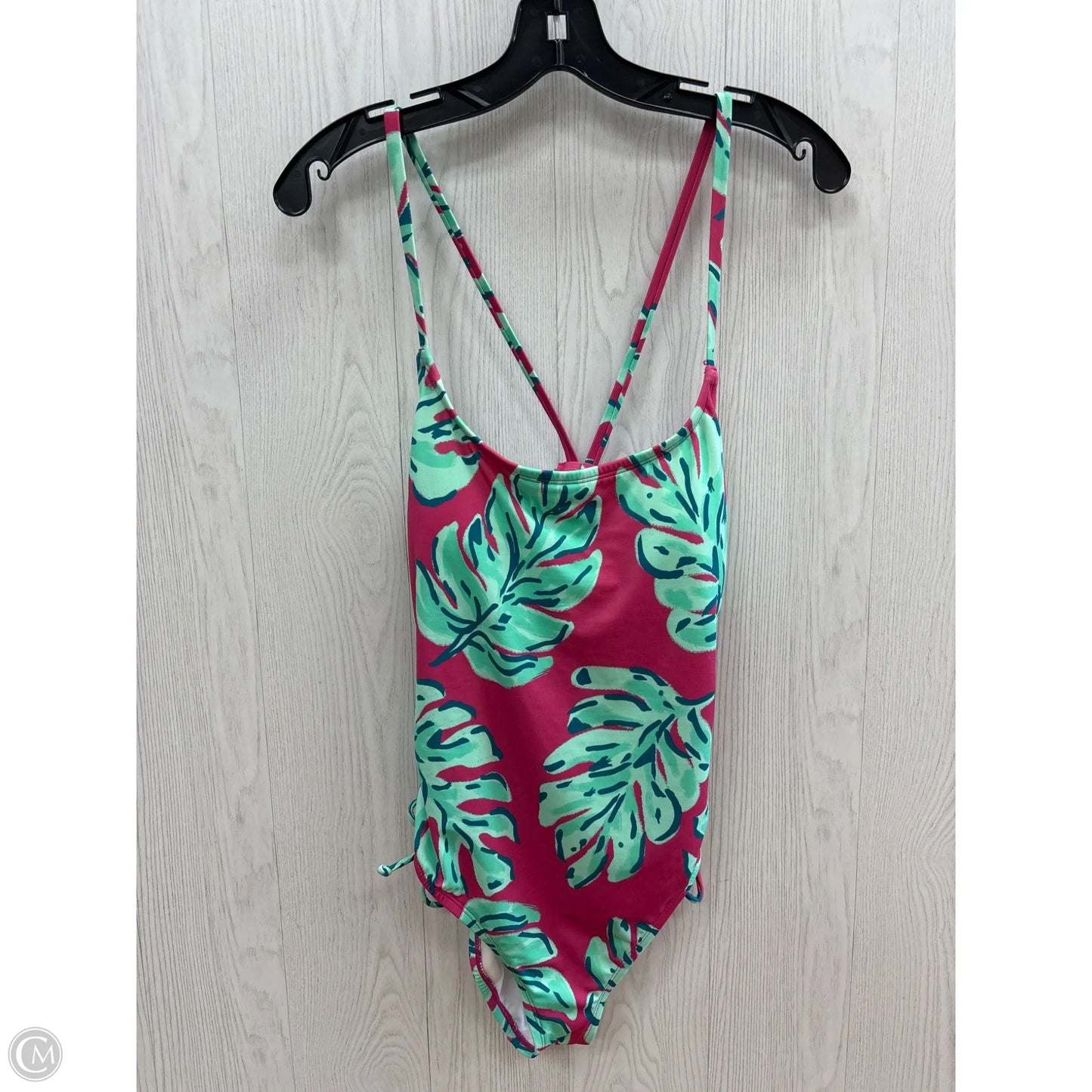 Swimsuit By Clothes Mentor In Pink, Size: S