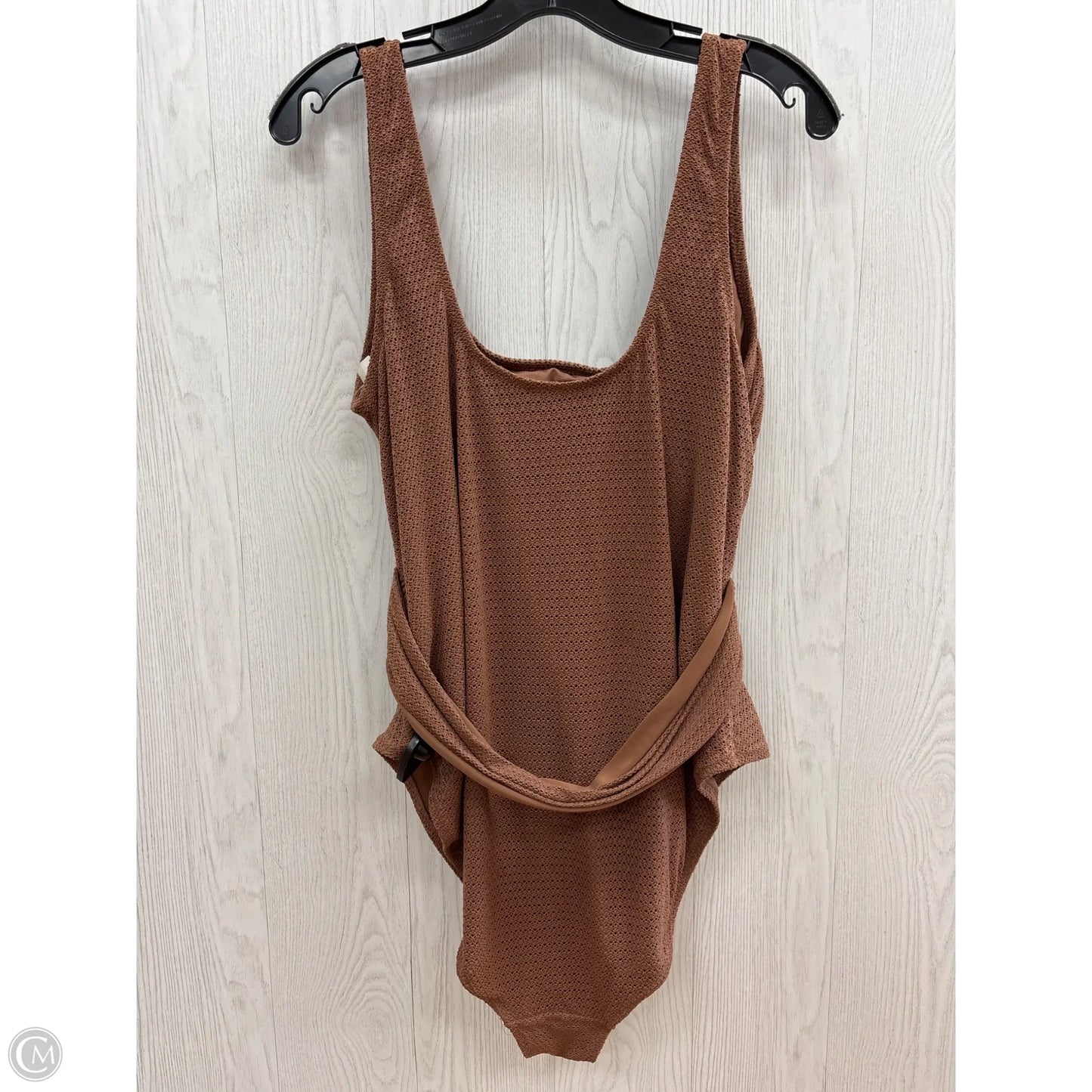 Swimsuit By Old Navy In Brown, Size: 2x