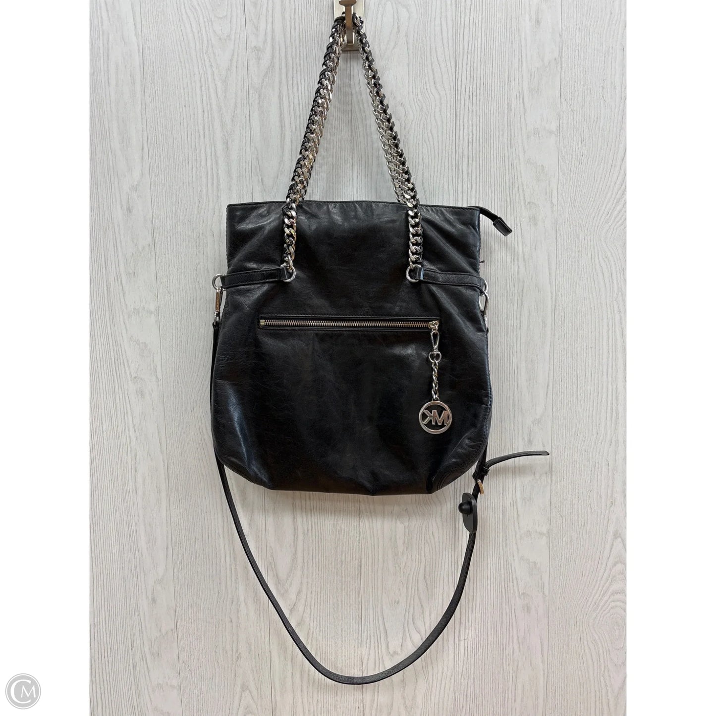 Handbag Designer By Michael Kors, Size: Large