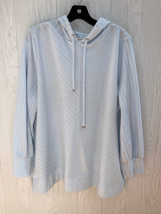 Sweatshirt Hoodie By Nine West  Size: Xxl