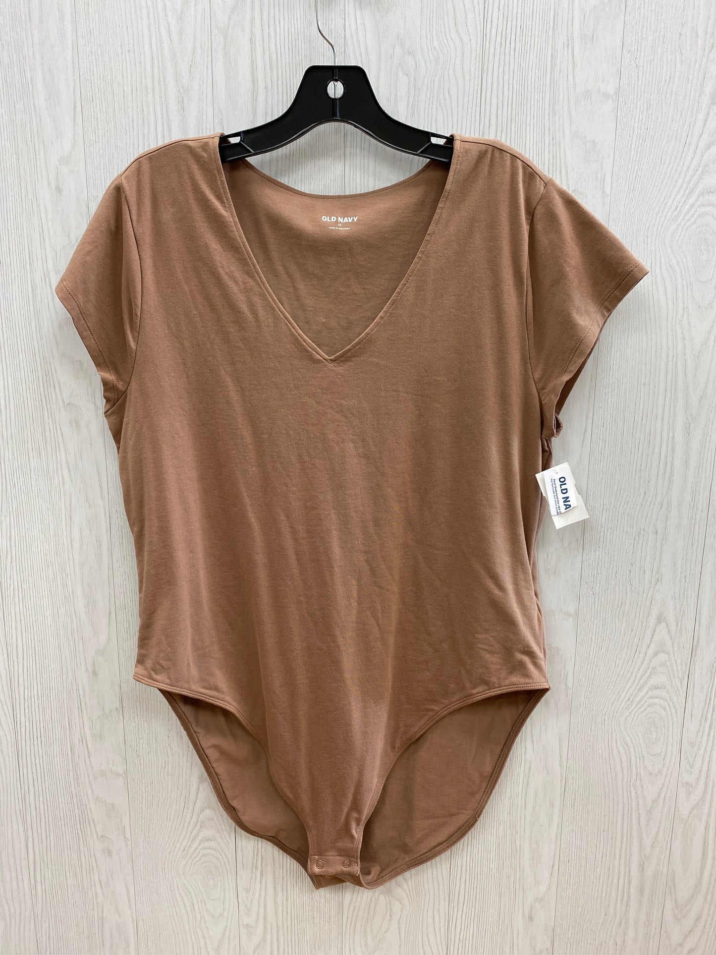 Bodysuit By Old Navy  Size: 2x