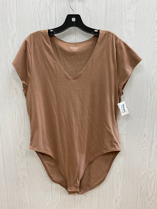 Bodysuit By Old Navy  Size: 2x