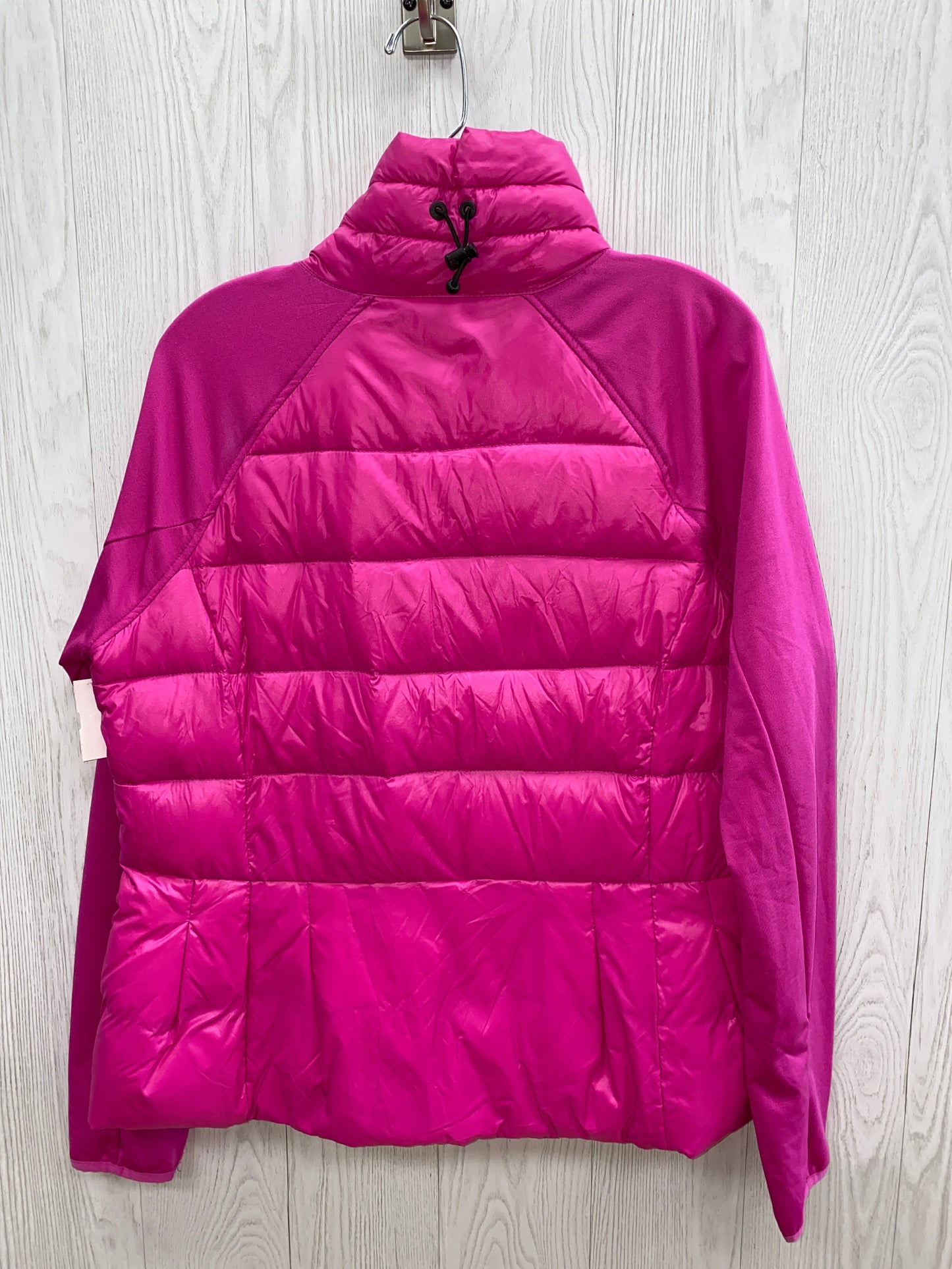 Jacket Puffer & Quilted By Calvin Klein Performance  Size: Xl