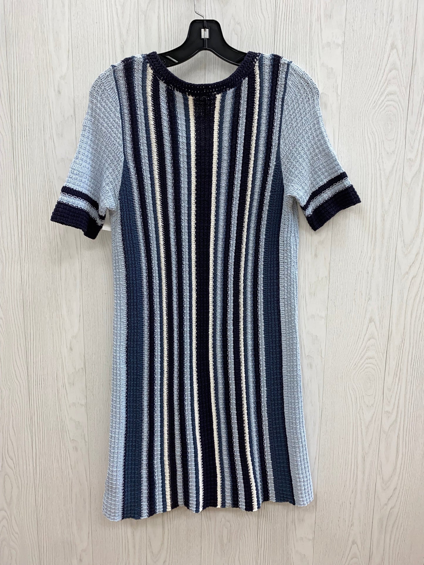 Blue Dress Casual Short Free People, Size S
