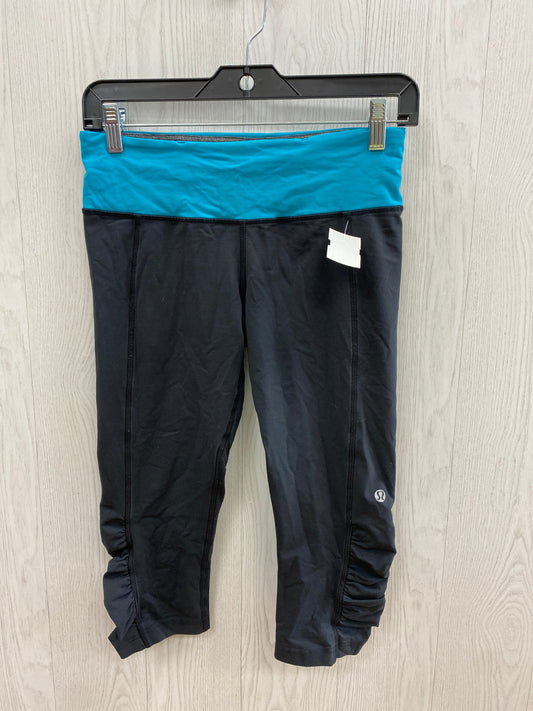 Athletic Capris By Lululemon  Size: 6