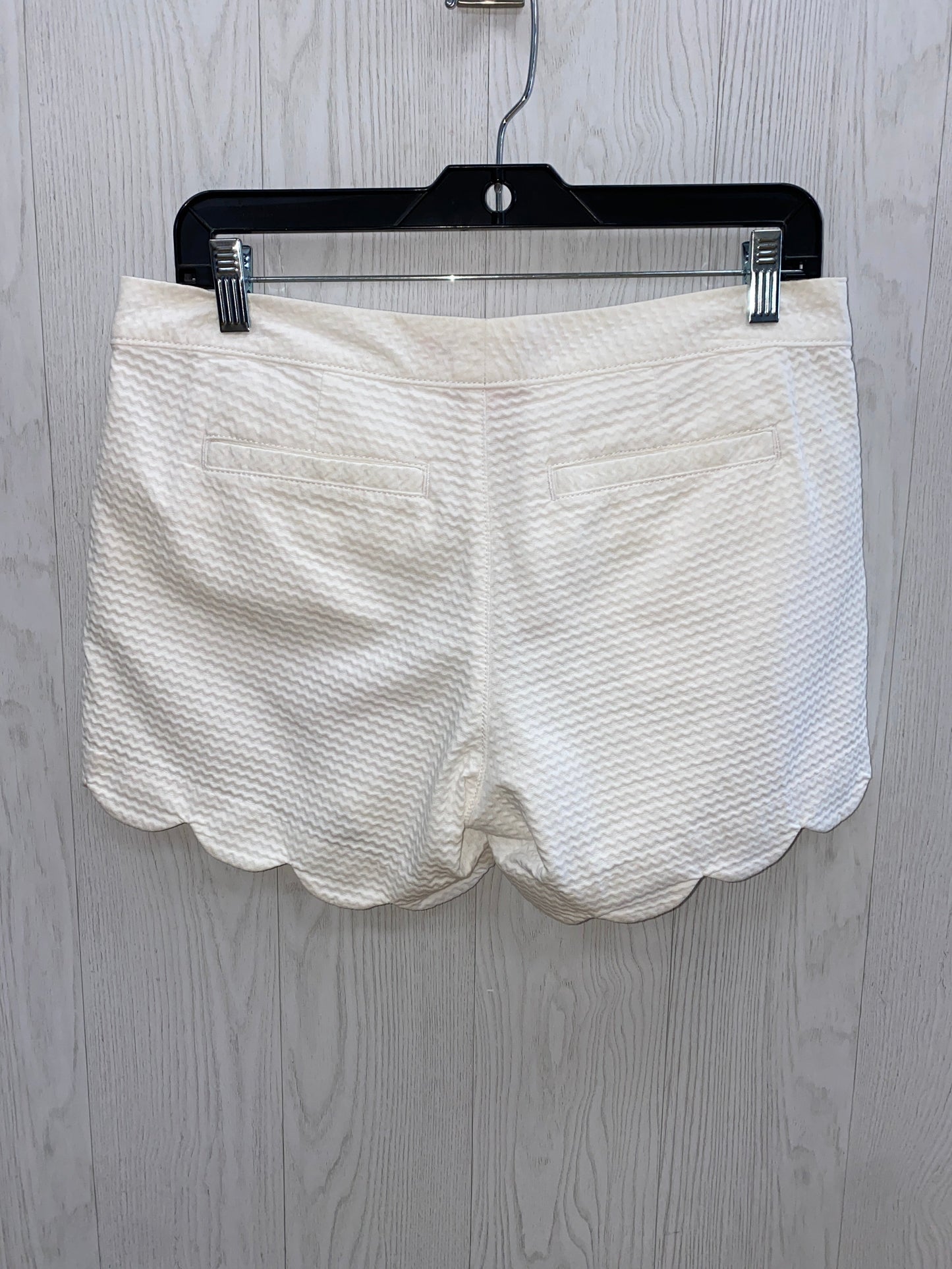 White Shorts Lilly Pulitzer, Size 4