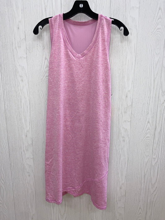 Pink Athletic Dress Tek Gear, Size L