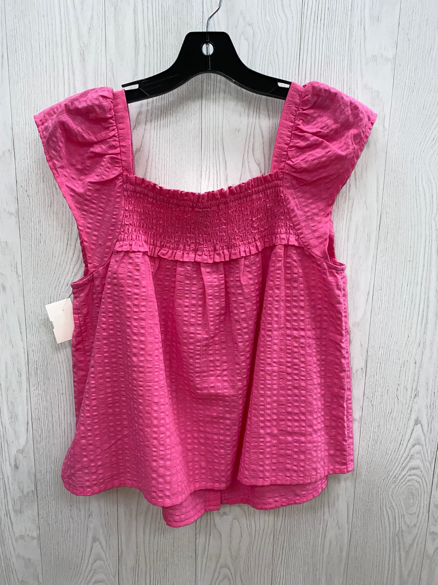 Pink Top Sleeveless Old Navy, Size M