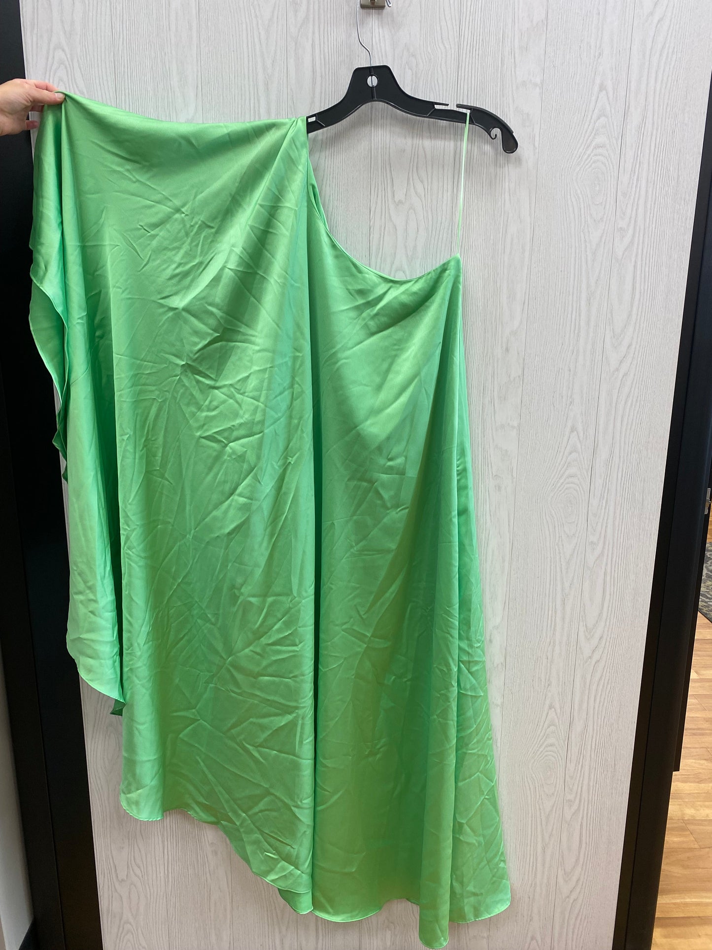 Green Dress Party Long Show Me Your Mumu, Size L