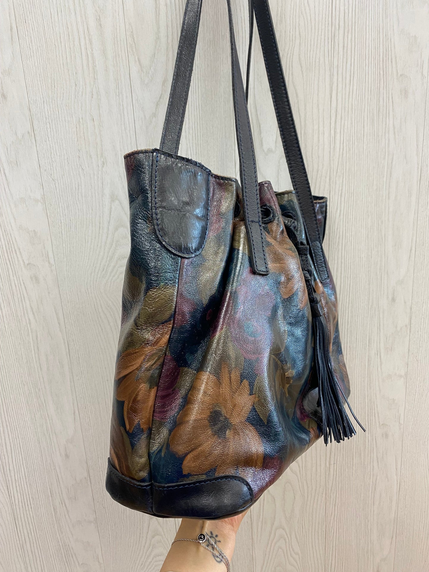 Handbag Patricia Nash, Size Medium