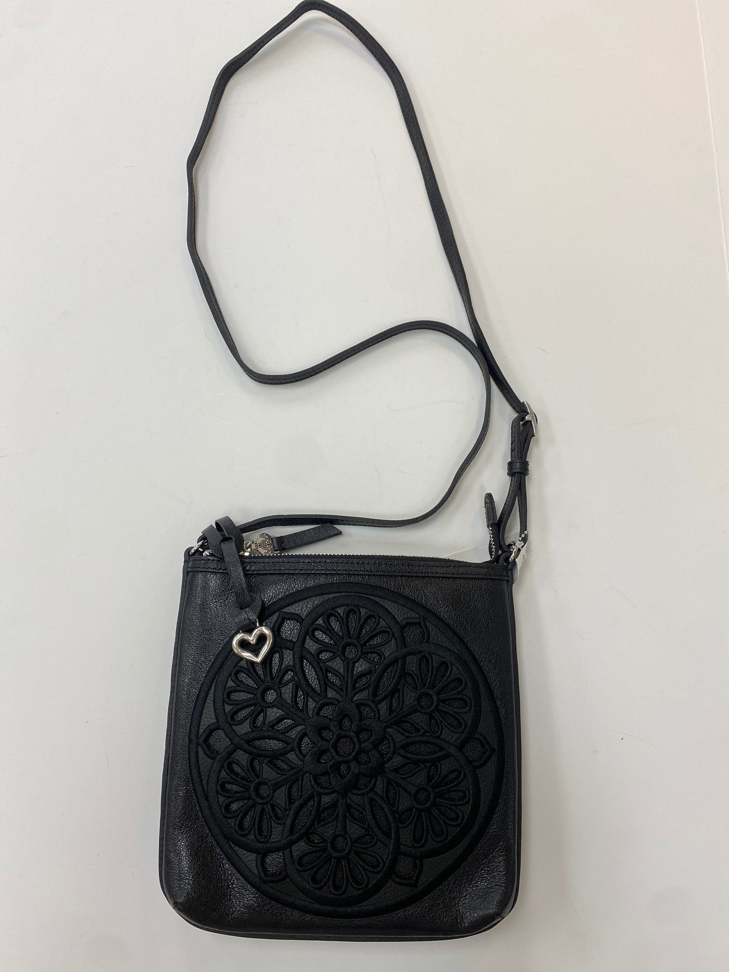 Crossbody Designer By Brighton, Size: Medium