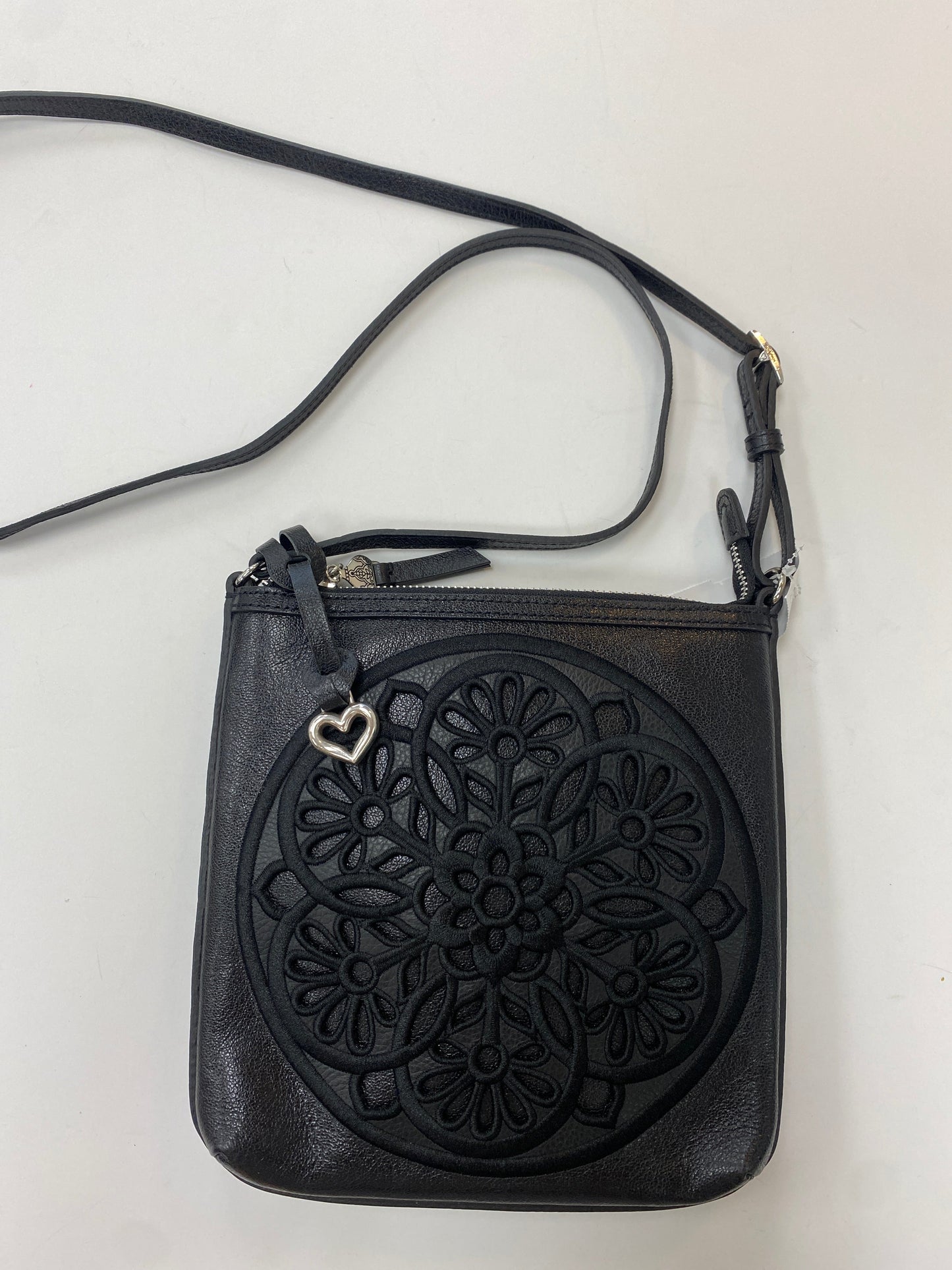 Crossbody Designer By Brighton, Size: Medium