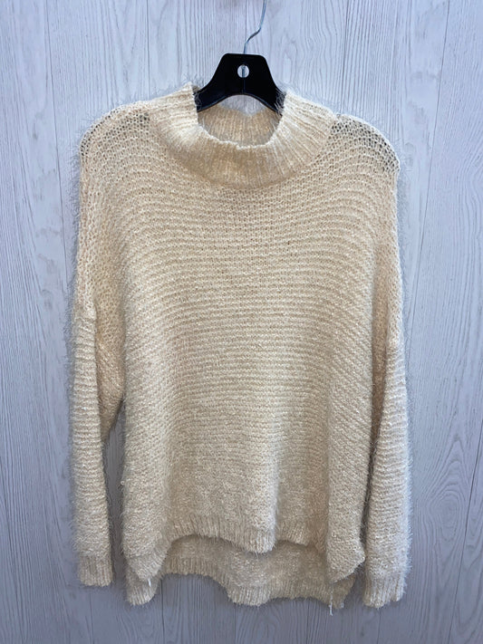 Sweater By Staccato In Cream, Size: S