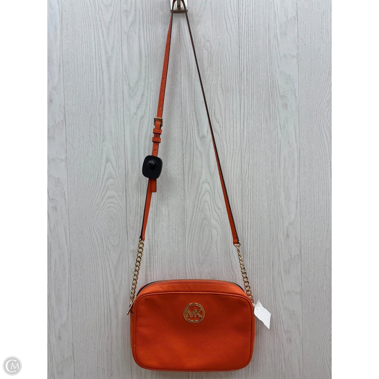 Crossbody Designer By Michael Kors, Size: Small